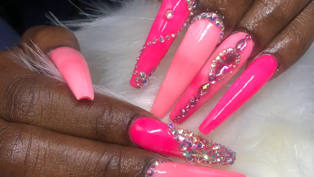 Happy Nails Spa — Nail salon in Laurelton